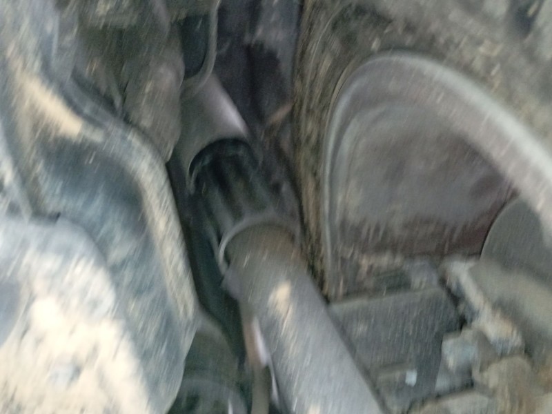 Recambio de amortiguador trasero derecho para seat leon (kl1, klg) 2.0 tdi referencia OEM IAM   