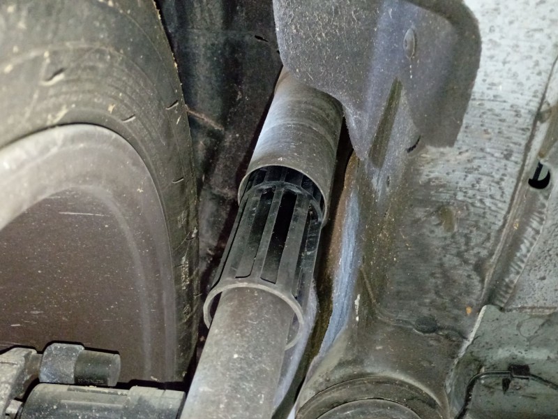 Recambio de amortiguador trasero izquierdo para seat leon (kl1, klg) 2.0 tdi referencia OEM IAM   