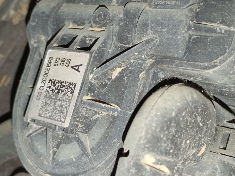 Recambio de pinza freno trasera derecha para seat leon (kl1, klg) 2.0 tdi referencia OEM IAM   