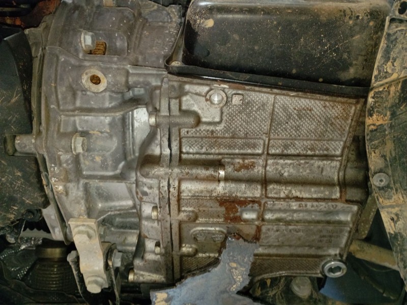 Recambio de caja cambios para seat leon (kl1, klg) 2.0 tdi referencia OEM IAM   