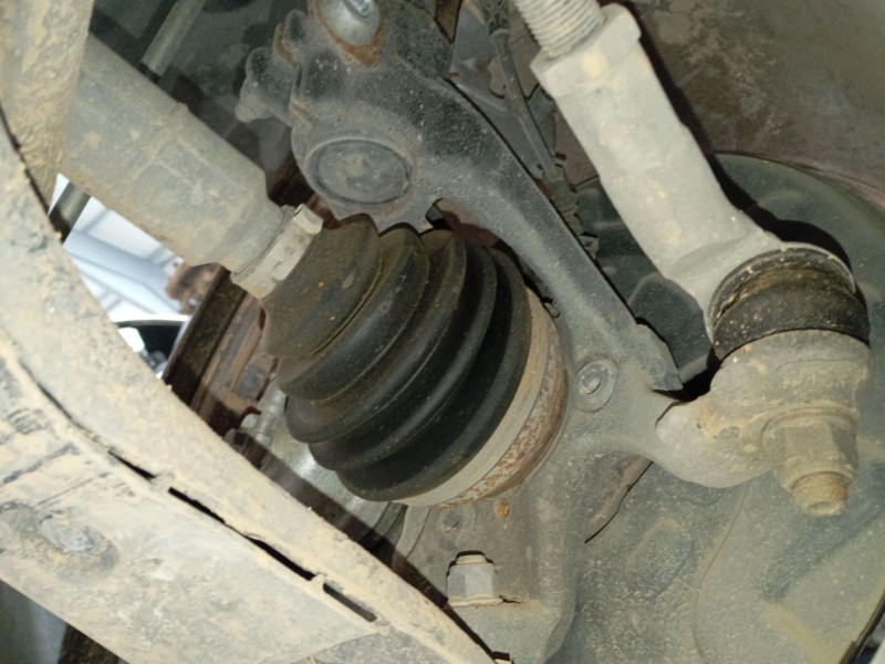 Recambio de mangueta delantera derecha para seat leon (kl1, klg) 2.0 tdi referencia OEM IAM   