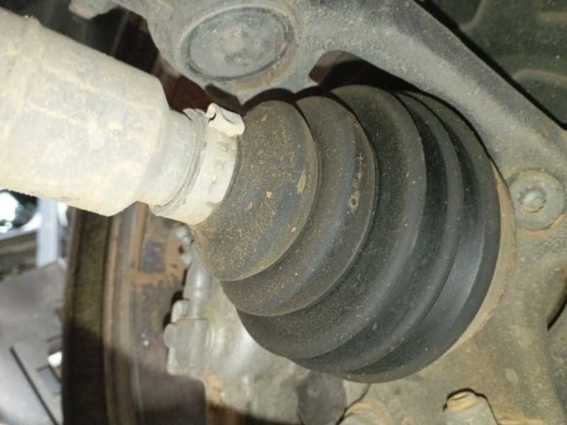 Recambio de transmision delantera derecha para seat leon (kl1, klg) 2.0 tdi referencia OEM IAM   