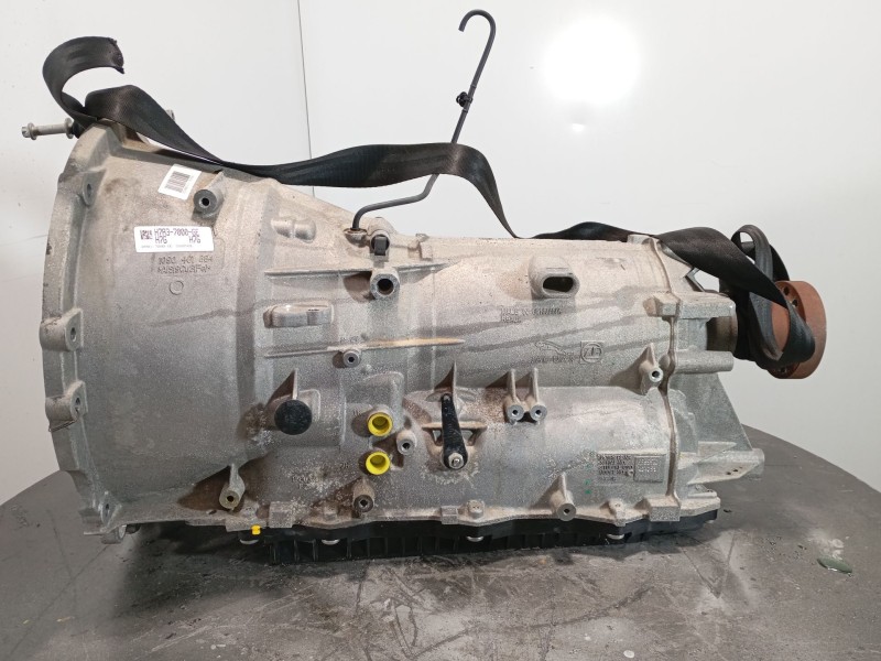 Recambio de caja cambios para jaguar xe prestige referencia OEM IAM   