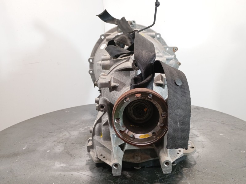 Recambio de caja cambios para jaguar xe prestige referencia OEM IAM   