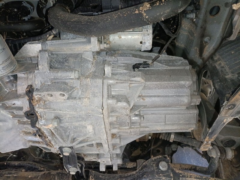 Recambio de caja cambios para seat leon (kl1, klg) 1.5 tsi referencia OEM IAM   