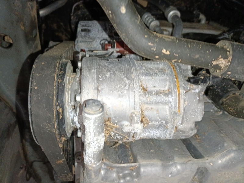 Recambio de compresor aire acondicionado para seat leon (kl1, klg) 1.5 tsi referencia OEM IAM   