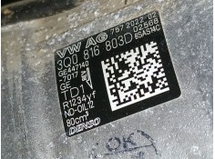 Recambio de compresor aire acondicionado para seat leon (kl1, klg) 1.5 tsi referencia OEM IAM    2