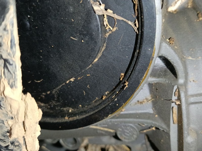 Recambio de cremallera direccion para seat leon (kl1, klg) 1.5 tsi referencia OEM IAM   