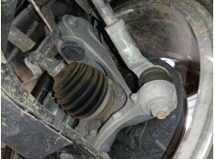 Recambio de mangueta delantera derecha para seat leon (kl1, klg) 1.5 tsi referencia OEM IAM    2