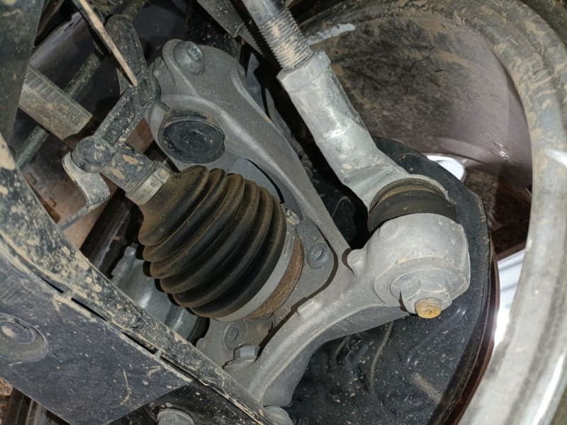 Recambio de mangueta delantera derecha para seat leon (kl1, klg) 1.5 tsi referencia OEM IAM   