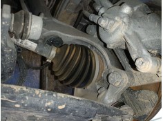 Recambio de mangueta delantera izquierda para seat leon (kl1, klg) 1.5 tsi referencia OEM IAM   