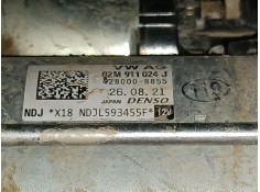 Recambio de motor arranque para seat leon (kl1, klg) 1.5 tsi referencia OEM IAM    2