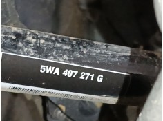 Recambio de transmision delantera izquierda para seat leon (kl1, klg) 1.5 tsi referencia OEM IAM 5WA407271G   2