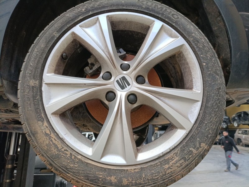 Recambio de llanta para seat leon (kl1, klg) 1.5 tsi referencia OEM IAM   