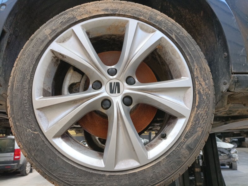 Recambio de llanta para seat leon (kl1, klg) 1.5 tsi referencia OEM IAM 225/45/17  