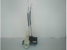 Recambio de cerradura puerta delantera derecha para hyundai i20 city s referencia OEM IAM 813201J030  