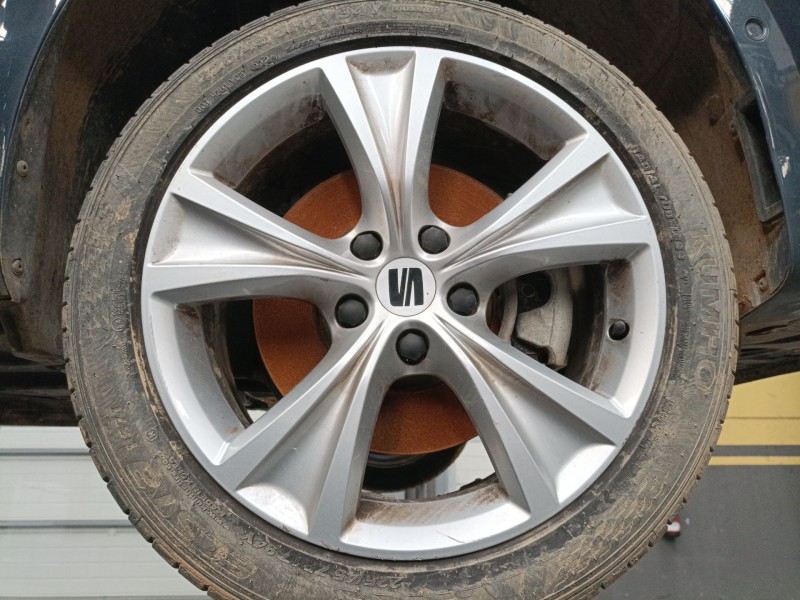 Recambio de llanta para seat leon (kl1, klg) 1.5 tsi referencia OEM IAM 225/45/17  