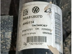 Recambio de amortiguador trasero izquierdo para seat leon (kl1, klg) 1.5 tsi referencia OEM IAM    2