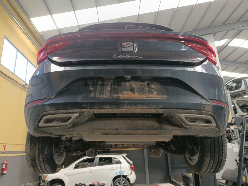 Recambio de paragolpes trasero para seat leon (kl1, klg) 1.5 tsi referencia OEM IAM   