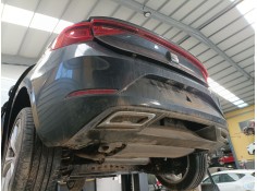 Recambio de paragolpes trasero para seat leon (kl1, klg) 1.5 tsi referencia OEM IAM    2