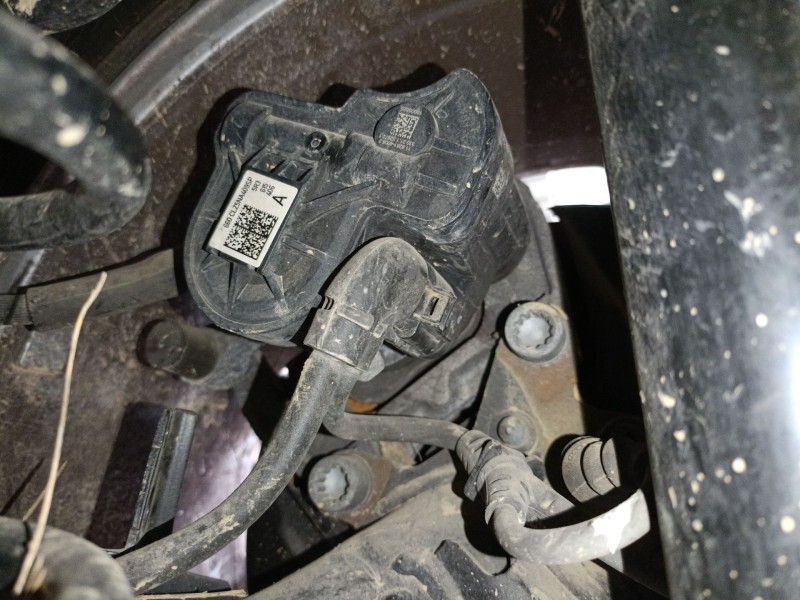 Recambio de pinza freno trasera derecha para seat leon (kl1, klg) 1.5 tsi referencia OEM IAM   