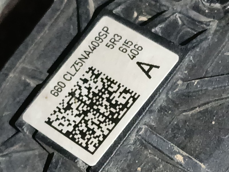 Recambio de pinza freno trasera derecha para seat leon (kl1, klg) 1.5 tsi referencia OEM IAM   