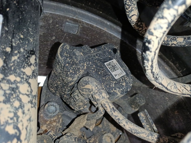 Recambio de pinza freno trasera izquierda para seat leon (kl1, klg) 1.5 tsi referencia OEM IAM   