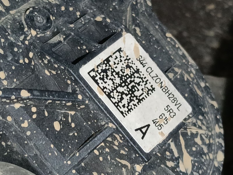 Recambio de pinza freno trasera izquierda para seat leon (kl1, klg) 1.5 tsi referencia OEM IAM   