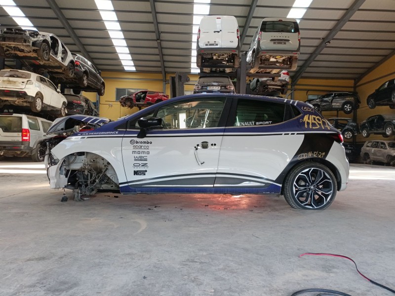 renault clio iv (bh_) del año 2019