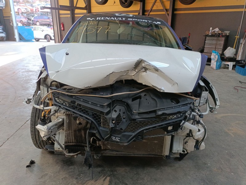 renault clio iv (bh_) del año 2019