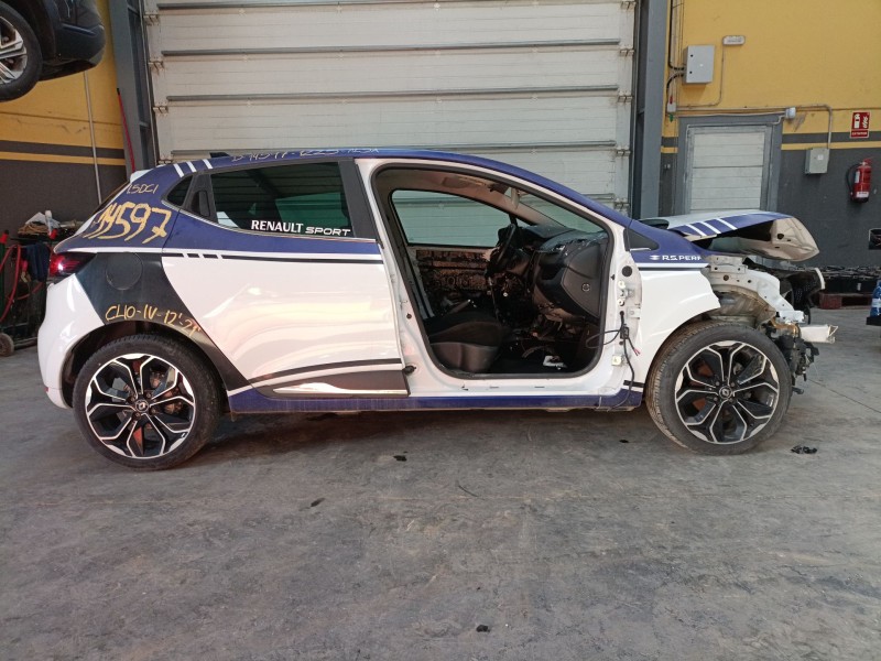 renault clio iv (bh_) del año 2019