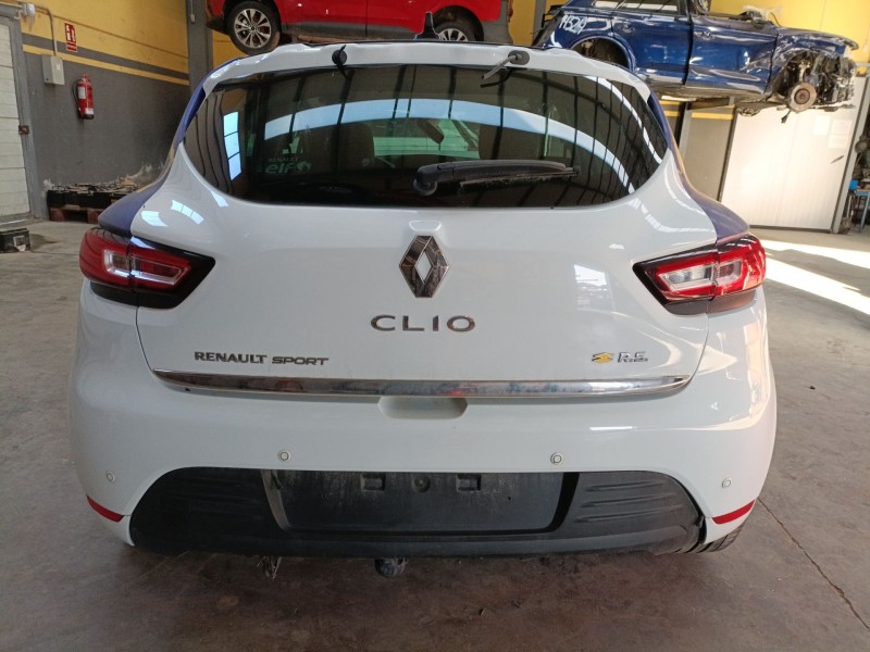 renault clio iv (bh_) del año 2019