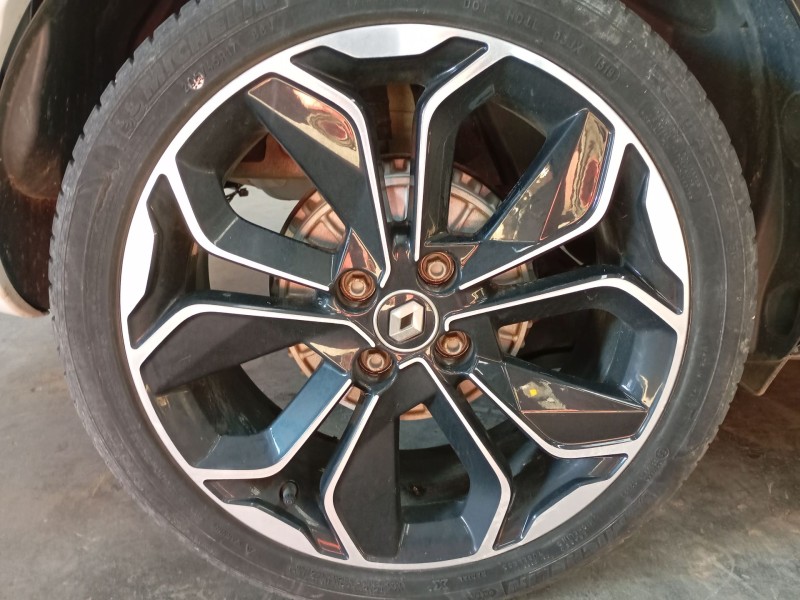 Recambio de llanta para renault clio iv (bh_) 1.5 dci 90 referencia OEM IAM 205/45/17  