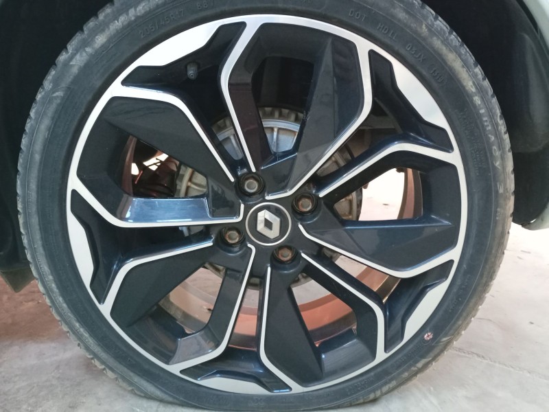 Recambio de llanta para renault clio iv (bh_) 1.5 dci 90 referencia OEM IAM 205/45/17  