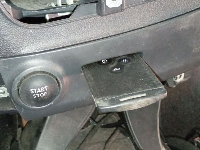 Recambio de antirrobo para renault clio iv (bh_) 1.5 dci 90 referencia OEM IAM   