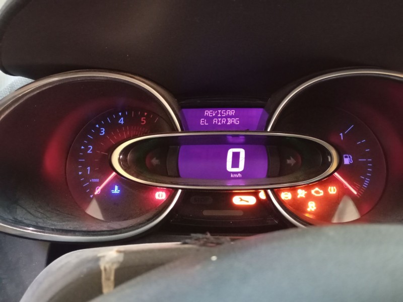 Recambio de cuadro instrumentos para renault clio iv (bh_) 1.5 dci 90 referencia OEM IAM   