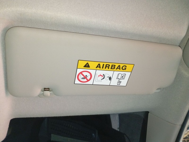 Recambio de parasol derecho para renault clio iv (bh_) 1.5 dci 90 referencia OEM IAM   