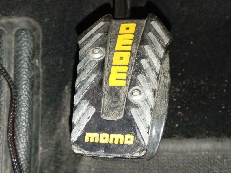 Recambio de pedal embrague para renault clio iv (bh_) 1.5 dci 90 referencia OEM IAM   