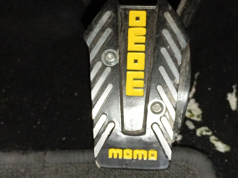 Recambio de pedal freno para renault clio iv (bh_) 1.5 dci 90 referencia OEM IAM   