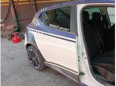 Recambio de puerta trasera derecha para renault clio iv (bh_) 1.5 dci 90 referencia OEM IAM    2