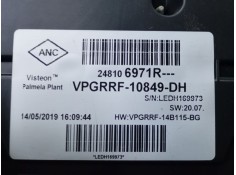 Recambio de cuadro instrumentos para renault clio iv (bh_) 1.5 dci 90 referencia OEM IAM    2