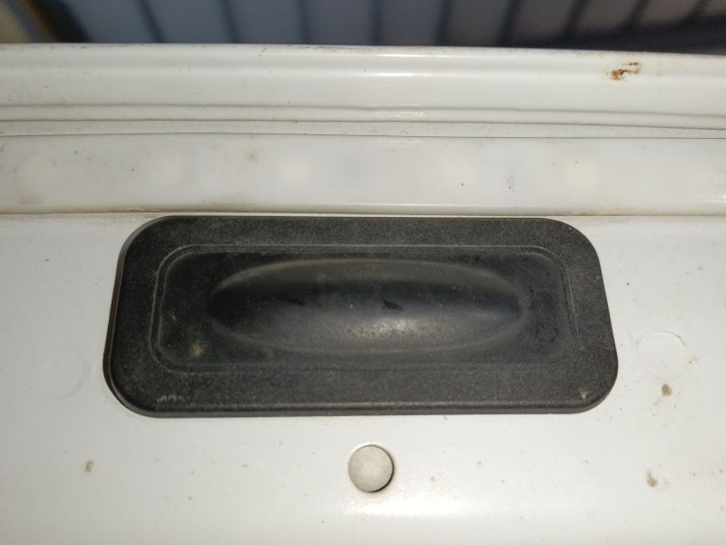 Recambio de maneta exterior porton para renault clio iv (bh_) 1.5 dci 90 referencia OEM IAM   