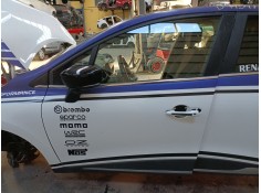 Recambio de puerta delantera izquierda para renault clio iv (bh_) 1.5 dci 90 referencia OEM IAM   
