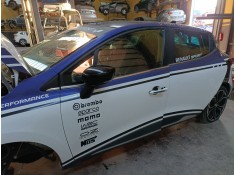Recambio de puerta delantera izquierda para renault clio iv (bh_) 1.5 dci 90 referencia OEM IAM    2