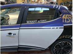 Recambio de puerta trasera izquierda para renault clio iv (bh_) 1.5 dci 90 referencia OEM IAM   