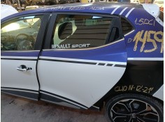 Recambio de puerta trasera izquierda para renault clio iv (bh_) 1.5 dci 90 referencia OEM IAM    2