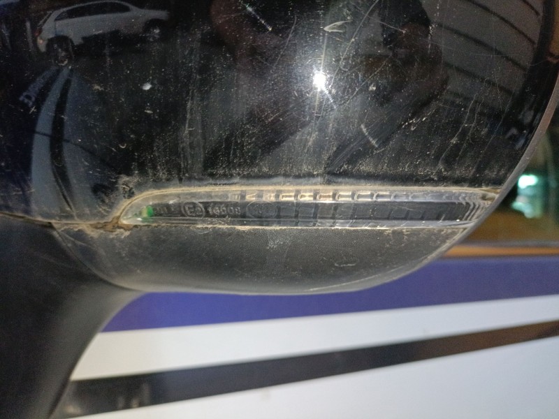 Recambio de retrovisor izquierdo electrico para renault clio iv (bh_) 1.5 dci 90 referencia OEM IAM   