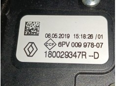 PEDAL ACELERADOR 180029347R 6PV009978 