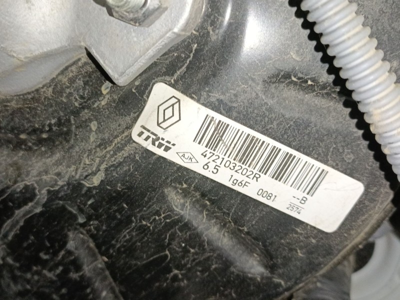 Recambio de servofreno para renault clio iv (bh_) 1.5 dci 90 referencia OEM IAM 472103202R  