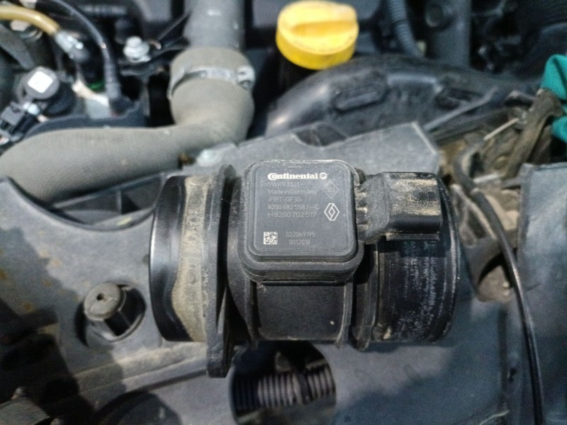 Recambio de caudalimetro para renault clio iv (bh_) 1.5 dci 90 referencia OEM IAM 8200682558 5WK97021 